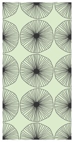 Tapet - Decor floral III.