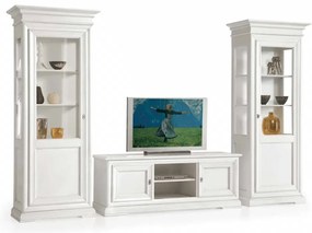 SET SUFRAGERIE LEMN MASIV VANITY
