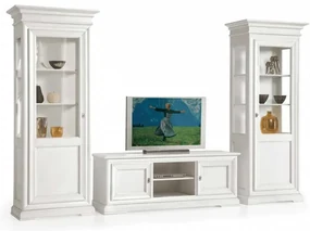 SET SUFRAGERIE LEMN MASIV VANITY