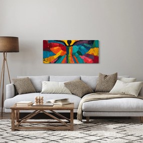 Tablou - Înger pictat (120x50 cm)