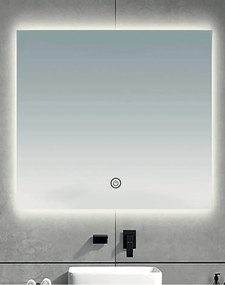 BRILAGI - LED oglindă de baie LUCE LED/24W/230V 60x60 cm IP44 dimerizabilă + CCT