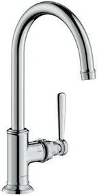 Baterie lavoar monocomanda Hansgrohe Axor Montreux 210