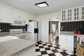 Plafonieră LED FENIX LED/18W/230V 3800K 22,5 cm