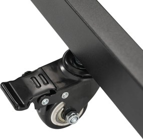 Pat de zi tapițat cu pat extensibil, canapea de dormit 2-în-1 cu tapițerie din catifea și somieră, fără saltea, pat principal 90x200 cm / pat extensibil 90x190 cm, Roz