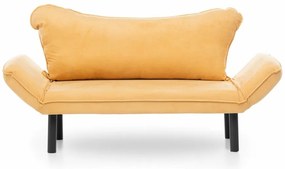 Canapea pat Chatto Mustard