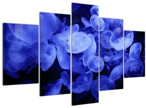 Tablou - Meduză (150x105 cm)