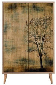 Dulap Muriel (Stejar sonoma). 1071981