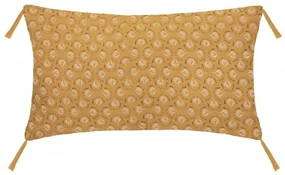 Perna Linah, poliester, galben, 50x30 cm