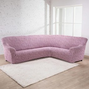 Gaico Huse bielastice BRILLANTE bordo colţar (l. 350 - 530 cm)