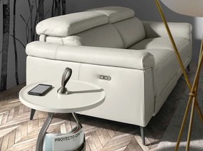 Canapea design italian, 3 locuri, functia relaz, Alfredo