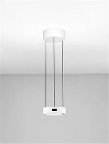 Lustra suspendata lumina ambientala LED AFI
