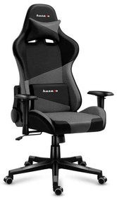 Fotoliu gaming Fusion 6.2 (negru + gri). 1087484