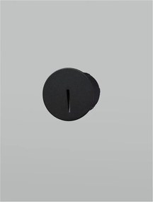 Spot LED incastrat iluminat exterior IP54 AIZEN CIRCE antracit