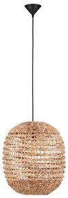 Lustra boho style design natural Bola