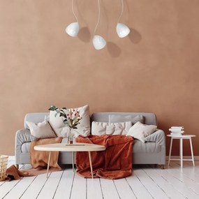 Lustră pe cablu DAKOTA 1xE27/60W/230V negru