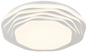 Plafoniera LED CCT FLORDELIS 38cm