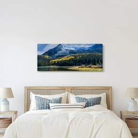 Tablou - Lost Lake, Oregon (120x50 cm)