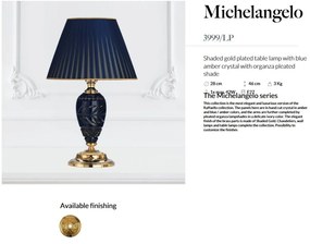 Veioza eleganta LUX realizata manual Michelangelo