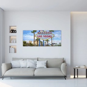 Tablou - Las Vegas (120x50 cm)