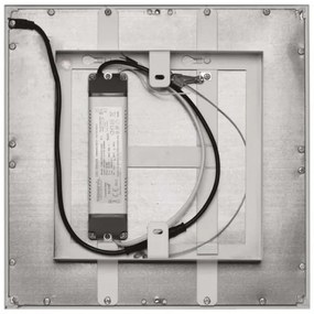 Plafonieră LED dimabilă LED/20W/230V 2700K-6500K pătrată + telecomandă