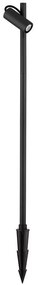 Stalp exterior Spot directionabil IP65 DARMA H-85cm