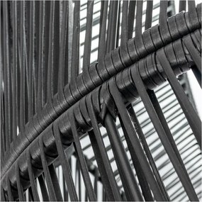 Scaun dublu din răchită Holand