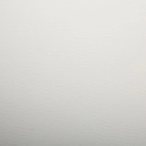 Scaune de bucatarie pivotante, 6 buc., alb, piele artificiala 6, Alb