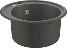 Chiuveta compozit Grohe K200 51 cm gri