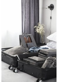 Organizatoare de voiaj din material textil 2 buc. – Bigso Box of Sweden