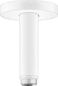 Brat de dus Hansgrohe S 10 cm alb mat