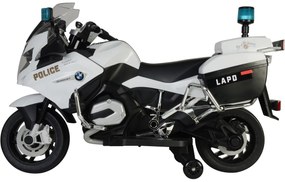 Buddy Toys BEC 6021 Motocicletă electrică BMW RT-P