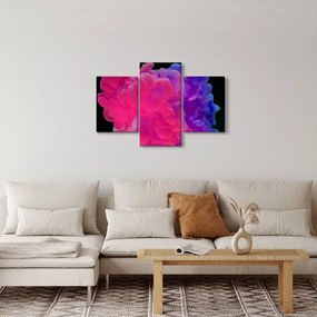 Tablou cu abstracție (90x60 cm)