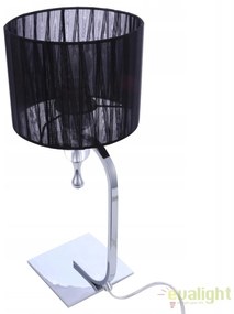 Veioza design elegant Impress Black