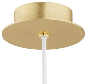 Pendul, Lustra suspendata design modern Paloma 25cm