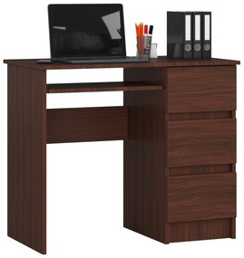 Masă PC Benicio (wenge) (D). 1068985