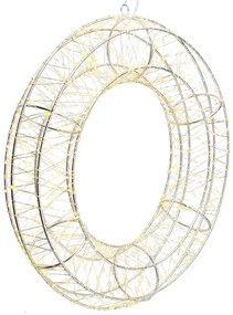 Coroniță LED de Crăciun de exterior Brilagi 480xLED/230V IP44