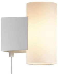 Aplica LED de perete design modern MONA alb 2110561001