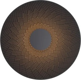 MAXLIGHT W0456 - LED Aplică de perete MISAKI LED/6W/230V CRI 95 neagră