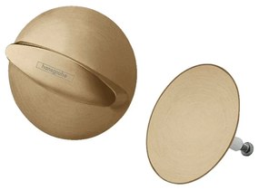 Set superior scurgere cada, bronz periat Bronz periat