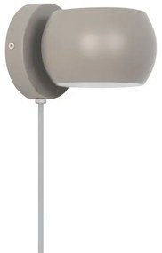 Spot de perete Nordlux BELIR 1xG9/5W/230V bej