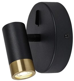 Aplica de perete pentru baie, Protectie IP44 Kadir 1L