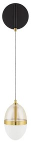 Aplica de perete LED design modern Egna