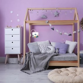 Aplică pentru copii OCEAN 1xE27/60W/230V