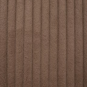 Saltea pliabilă/fotoliu extensibil, 2 in 1, maro deschis, VEDIS