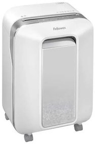 Tocator Fellowes LX 201, alb