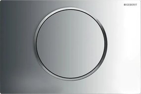 Clapeta de actionare Geberit Sigma10 crom lucios