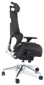 Scaun de birou Soren Plus, gri