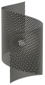 Aplică SPIRAL 1xG9/8W/230V negru