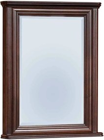 Oglindă lemn masiv Weston III, 72 × 12 × 92 cm