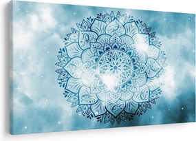 Tablou - Mandala cerească (90x60 cm)